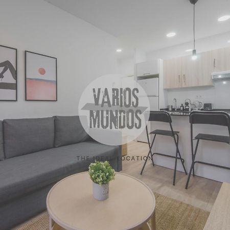 Confort Con Parking Para 3, Vive La Latina Madrid Eksteriør billede