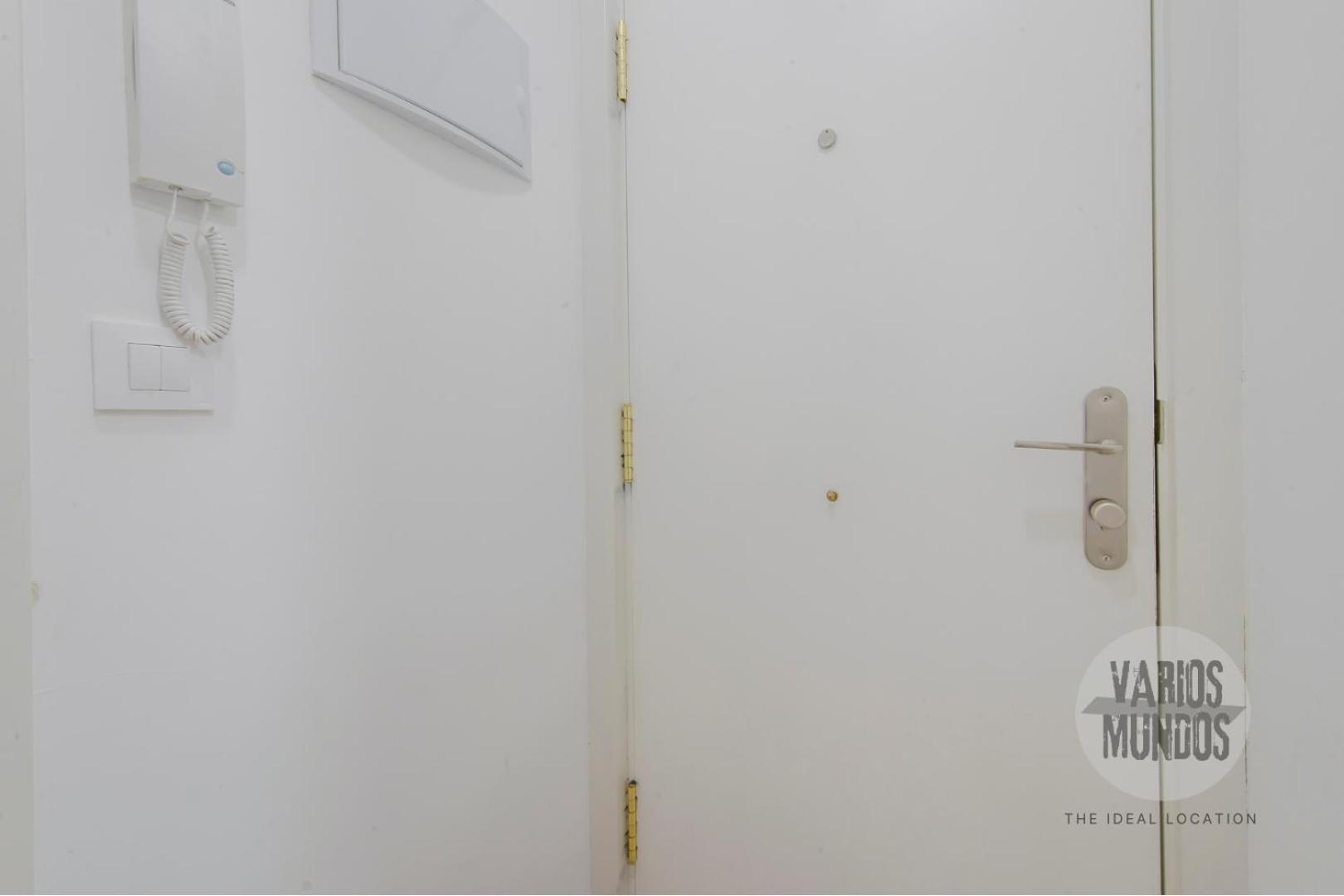 Confort Con Parking Para 3, Vive La Latina Madrid Eksteriør billede